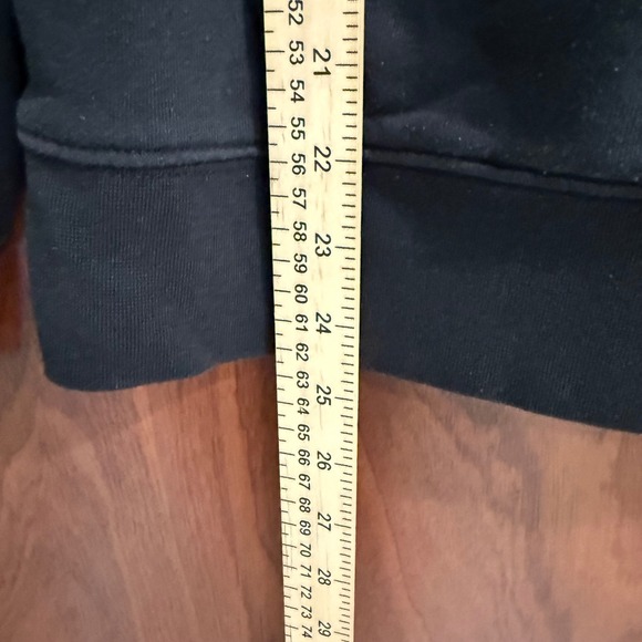 Jordan Jumpman Hoodie Pullover Black Purple Graphic‎ Youth Size Large 12-13 YRS - Picture 6 of 7